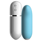 Pipedream Crush Gum Drop Remote Control Bullet Vibrator Personal Massagers